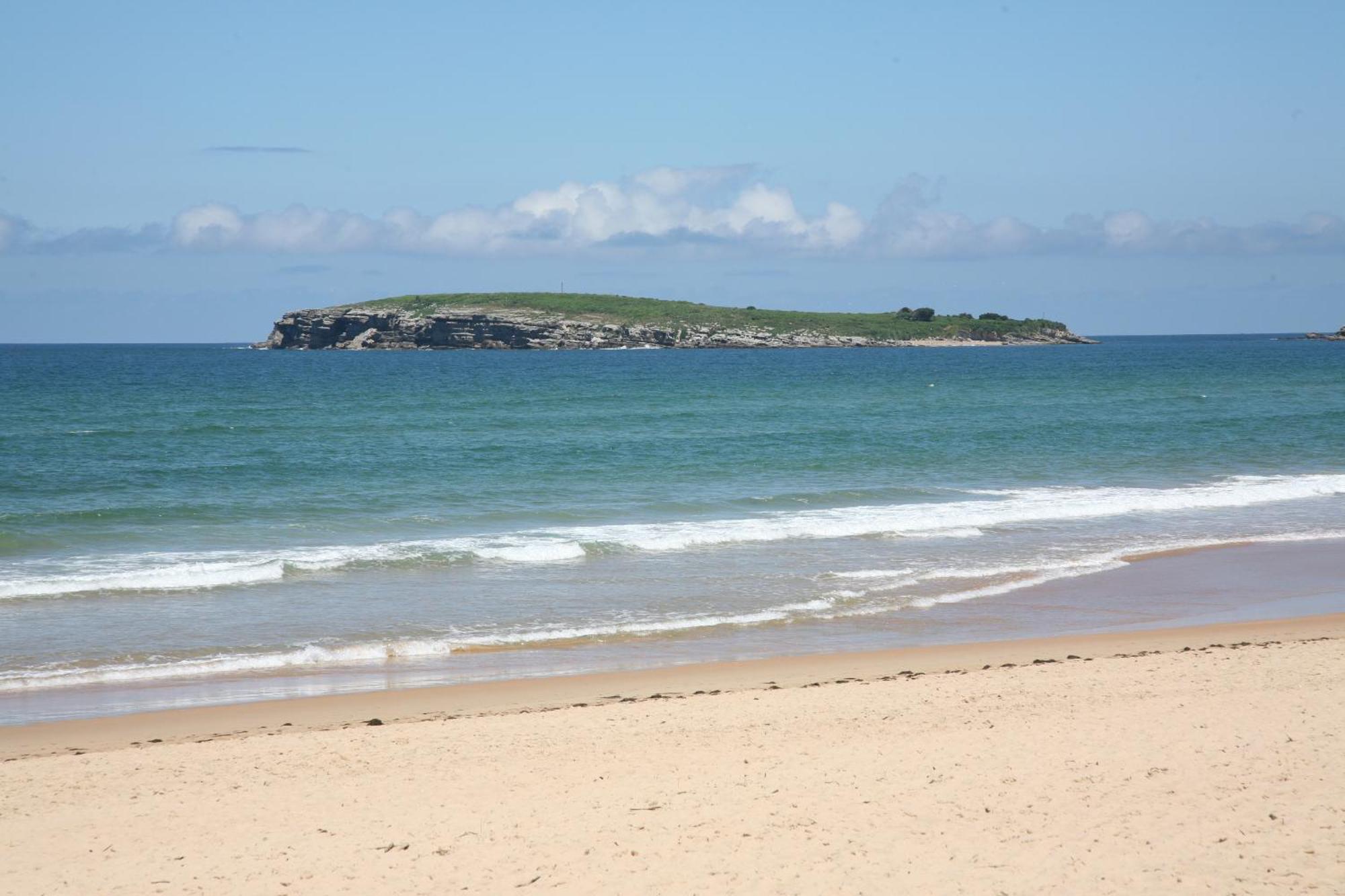 Apartamento Somo Completo 200M De La Playa Para 5 Personas Maximo 외부 사진
