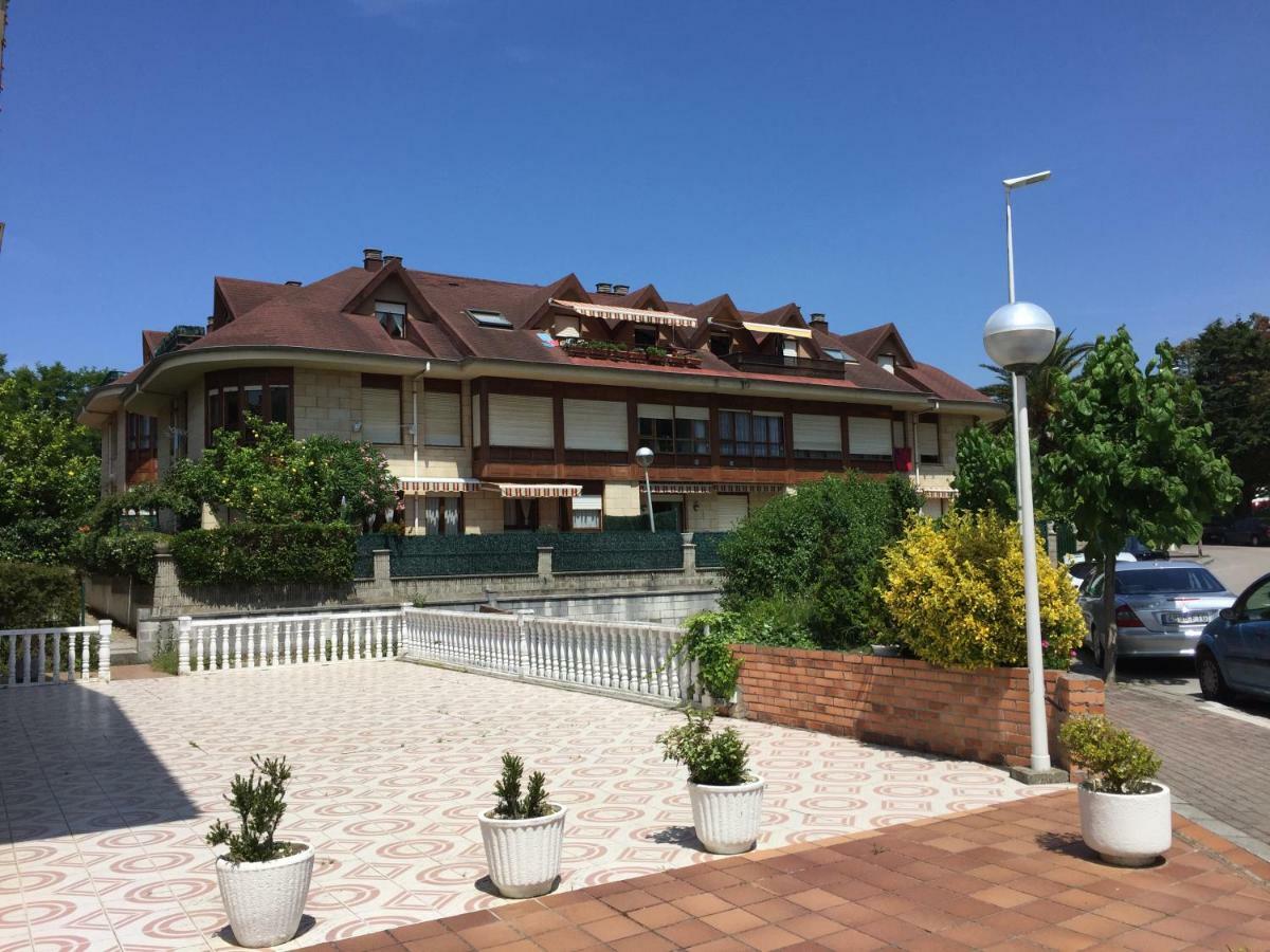 Apartamento Somo Completo 200M De La Playa Para 5 Personas Maximo 외부 사진